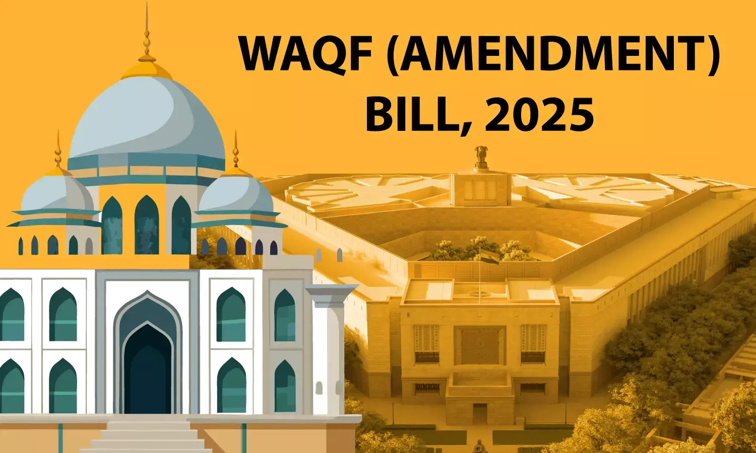 Waqf Amendment Bill 2025