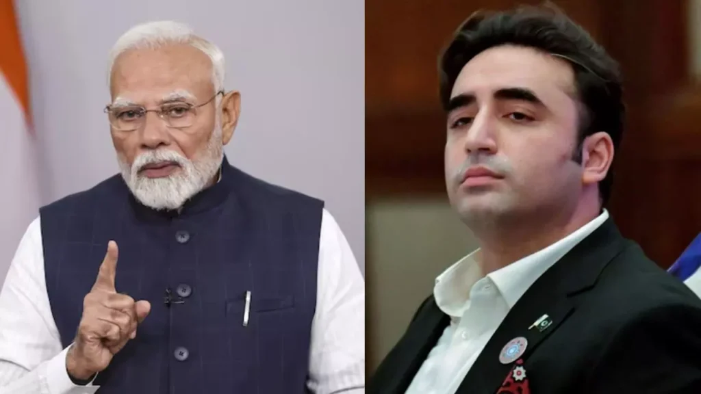 पहलगाम हमले पर भारत का कड़ा रिएक्शन, बिलावल भुट्टो ने दिखाई कमजोरी