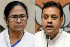 ममता बनर्जी पर बीजेपी का हमला ‘हिंदुओं से नफरत’ का आरोप!