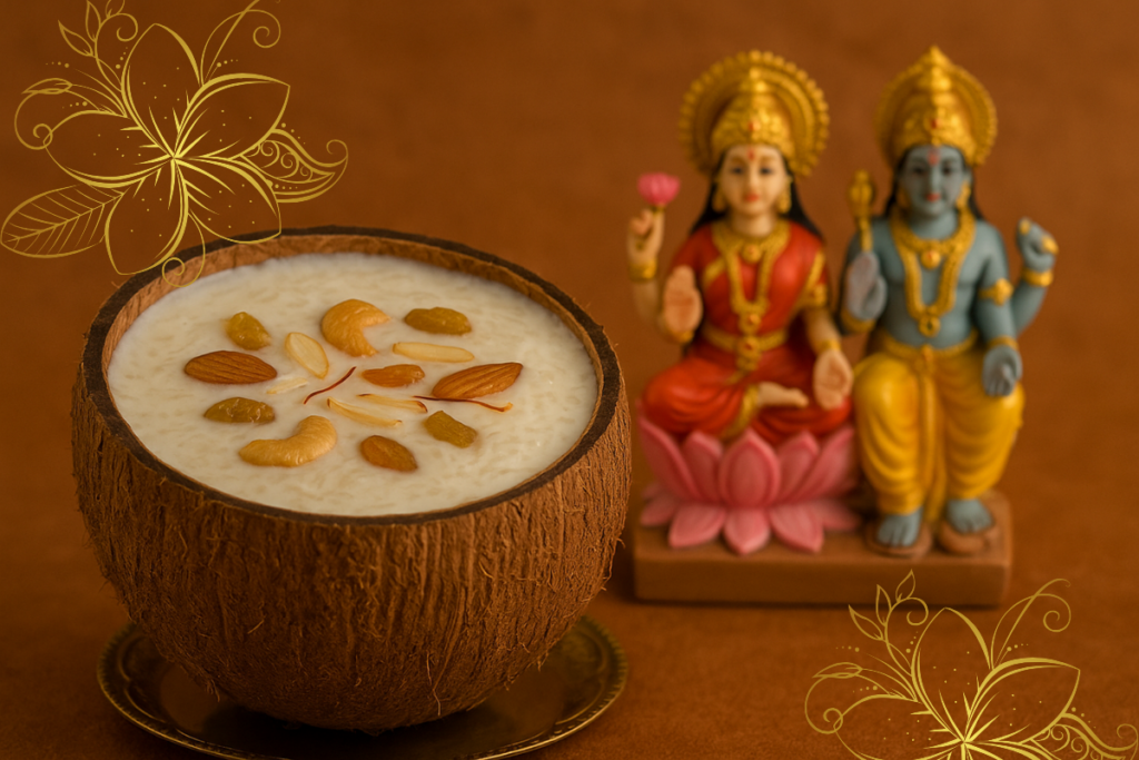 अक्षय तृतीया प्रसाद