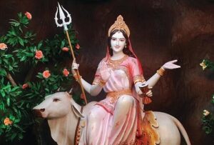 मां महागौरी की पूजा