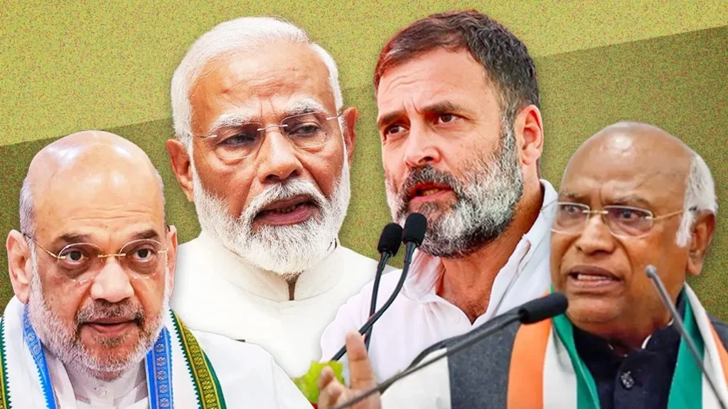 पहलगाम आतंकी हमले के बाद विपक्ष ने संसद का विशेष सत्र बुलाने की मांग की