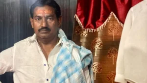 RJD विधायक रीतलाल यादव ने दानापुर कोर्ट में किया सरेंडर
