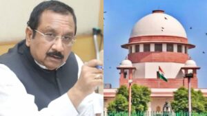 सुप्रीम कोर्ट ने विजय शाह की गिरफ्तारी पर रोक बढ़ाई, हाईकोर्ट को सुनवाई से रोका