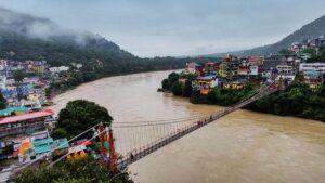 चार धाम यात्रा की पवित्र शुरुआत ऋषिकेश से क्यों होती है?