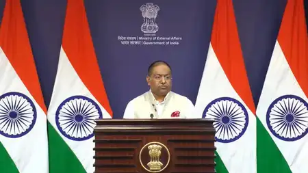PoK खाली करे पाकिस्तान! भारत ने कश्मीर पर रखी दो टूक बात | कोई तीसरा पक्ष नहीं चलेगा