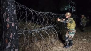 भारतीय सेना ने पाकिस्तान को दी कड़ी चेतावनी, LOC पर अलर्ट