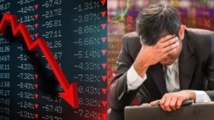 शेयर बाजार में 800 अंकों की गिरावट: जानिए क्यों टूटा Zomato समेत कई दिग्गजों का भरोसा