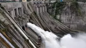 बगलिहार डैम से पानी रोकने के बाद भारत का अगला कदम किशनगंगा परियोजना पर