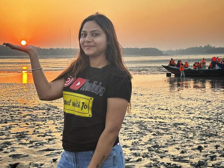 यूट्यूबर ज्योति मल्होत्रा
