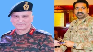 भारत-पाकिस्तान DGMO के बीच युद्धविराम पर अहम चर्चा आज