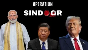 ऑपरेशन सिंदूर: भारतीय सेना की निर्णायक कार्रवाई ने पाकिस्तान और उसके समर्थकों को दिया करारा जवाब