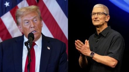 ट्रंप बोले – “भारत में न बने iPhone”, Apple बोला – “भारत ही सही”! जानिए वजह