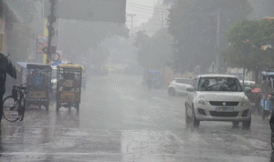 IMD का भारी बारिश और ओलावृष्टि का अलर्ट: जानिए कहां होगी सबसे अधिक वर्षा