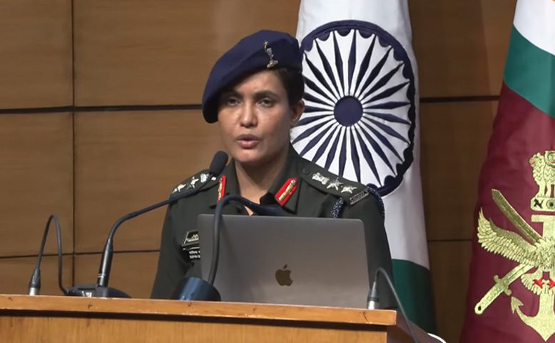 ऑपरेशन सिंदूर के बाद पाकिस्तानी गूगल पर खोजने लगे: सोफिया कुरैशी का धर्म और