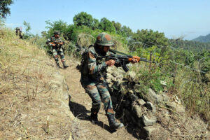 पाकिस्तान डरा, भारत तैयार – सीमा पर तनाव चरम पर