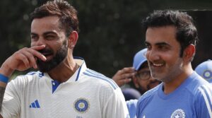 विराट कोहली के टेस्ट रिटायरमेंट पर BCCI, जय शाह और गंभीर की प्रतिक्रिया