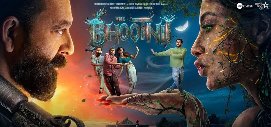 ‘द भूतनी’ का बॉक्स ऑफिस कलेक्शन: तीसरे दिन तक ₹1.82 करोड़ की कमाई