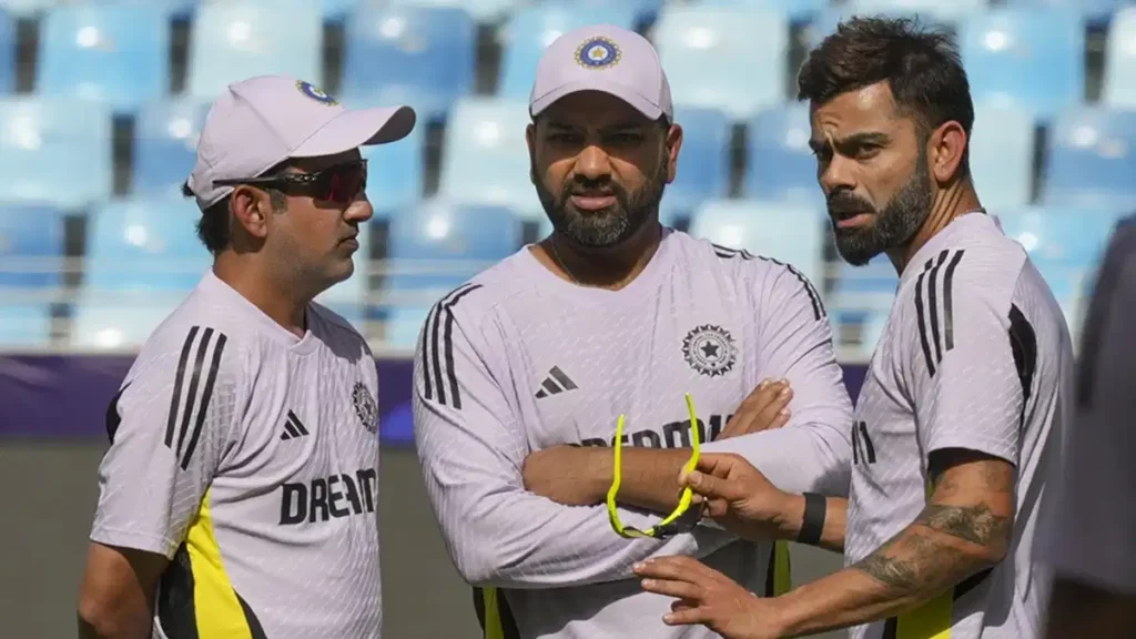 कौन बोलेगा अलविदा? अश्विन, रोहित या कोहली — संन्यास की उलटी गिनती शुरू!