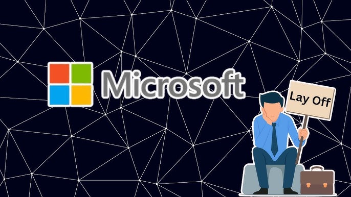 Microsoft Layoffs