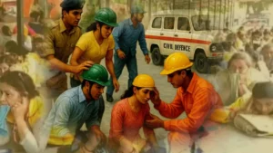 देशभर में मॉक ड्रिल: आम जनता ने दिखाई तत्परता, खतरे के लिए खुद को किया तैयार