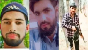 शोपियां मुठभेड़: ऑपरेशन केलर में तीन आतंकवादी ढेर