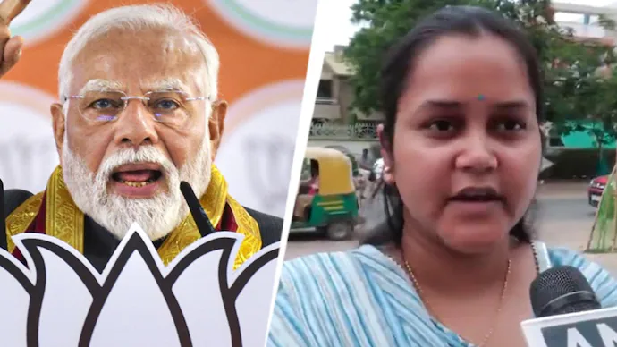 पहलगाम हमले में शहीद शुभम द्विवेदी के परिवार से मिले पीएम मोदी