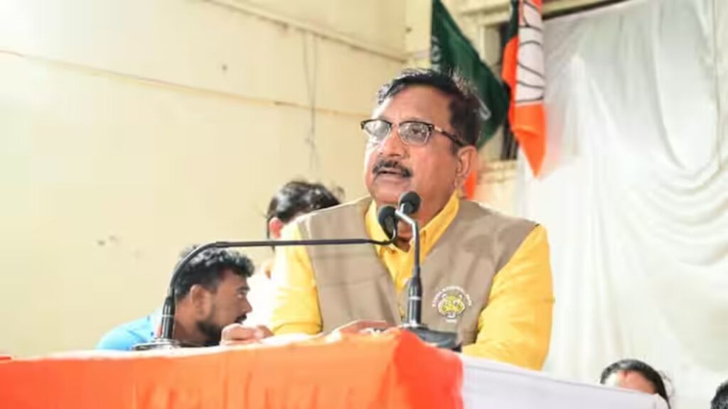 मंत्री विजय शाह के विवादास्पद बयान पर कांग्रेस नेता जीतू पटवारी की कड़ी प्रतिक्रिया!