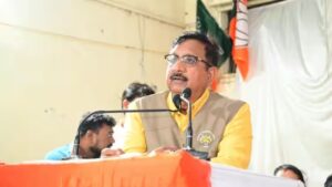 मंत्री विजय शाह के विवादास्पद बयान पर कांग्रेस नेता जीतू पटवारी की कड़ी प्रतिक्रिया!