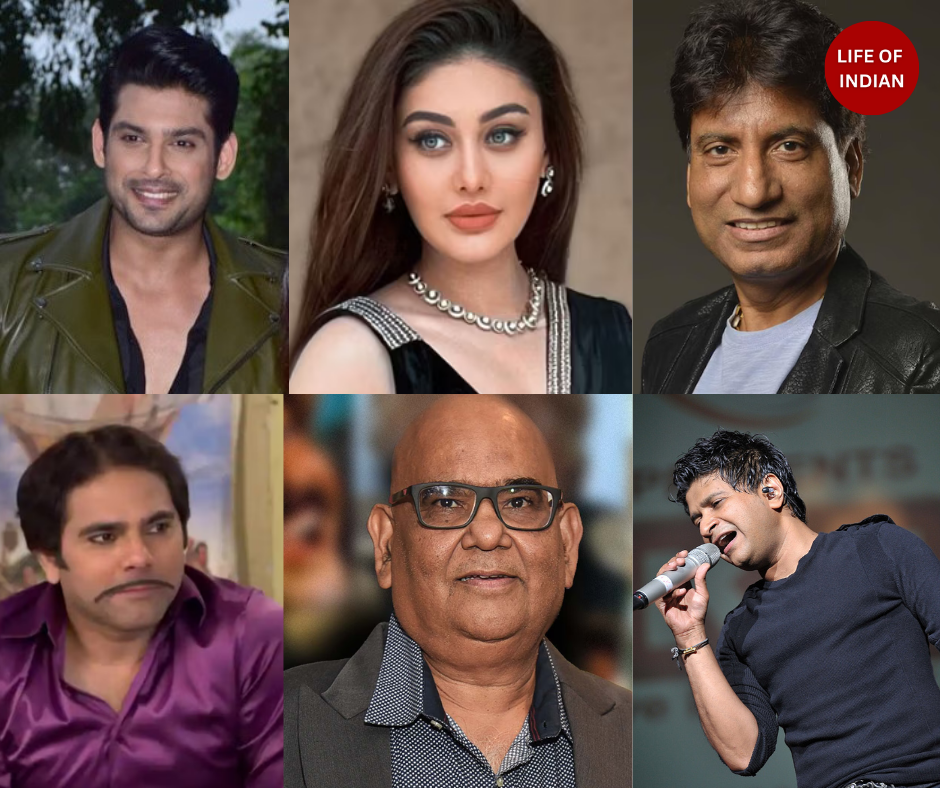 सिड से शेफाली तक : हार्ट अटैक से मरते सेलिब्रिटीज की बढ़ती लिस्ट, चिंता का विषय