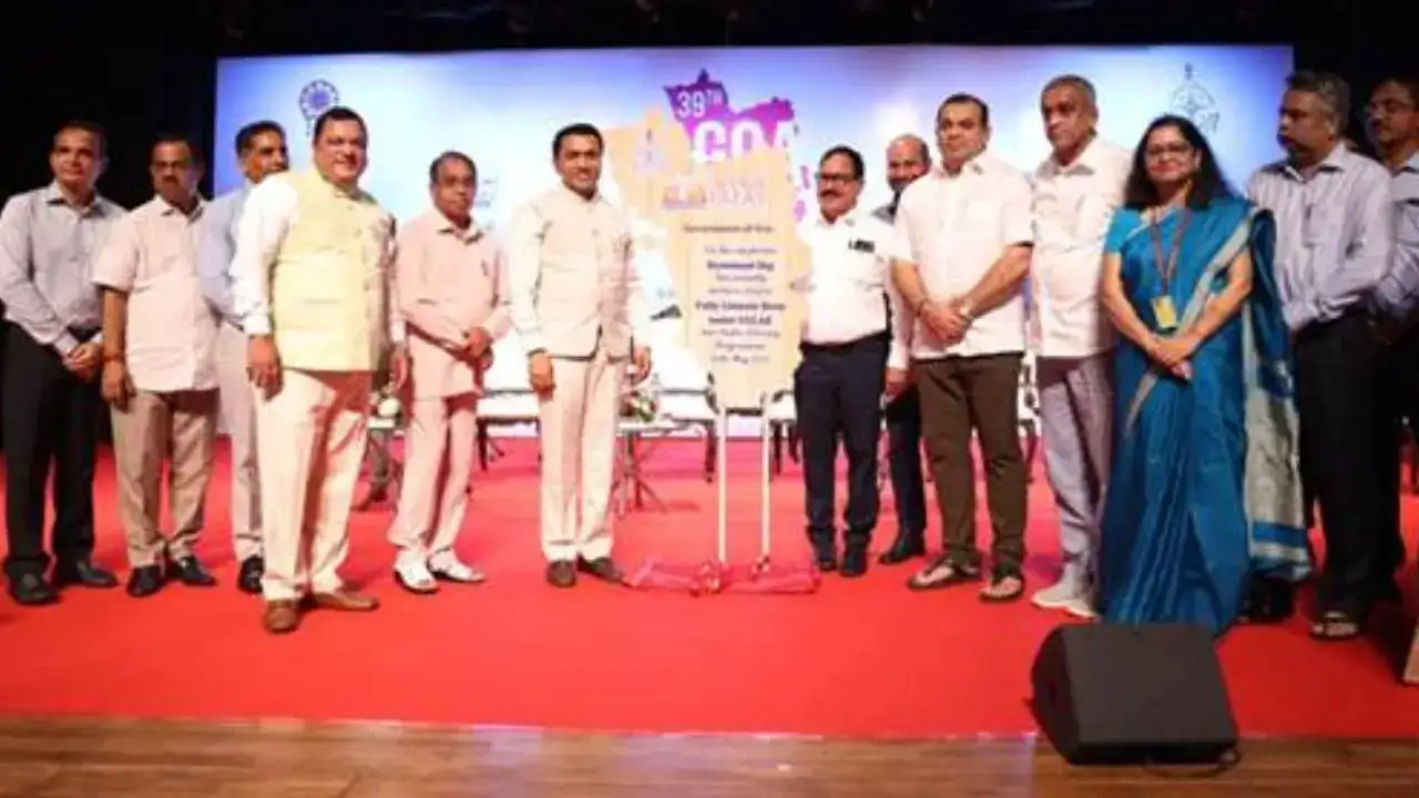 ULLAS कार्यक्रम: मिजोरम और गोवा को मिला 'पूर्ण साक्षर राज्य' का दर्जा