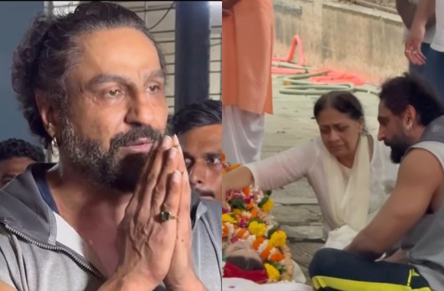 शेफाली जरीवाला के निधन से टूटा परिवार, पराग त्यागी की हालत देख पसीजा दिल