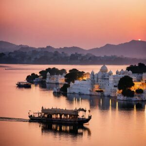 🌆 वेबस्टोरी टाइटल: उदयपुर: झीलों का शहर, जहां हर कोना है रॉयल फील से भरा