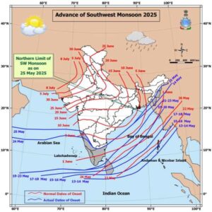MJO यानी मैडेन-जूलियन ऑसिलेशन ने इस बार मौसम का पैटर्न बदल दिया!