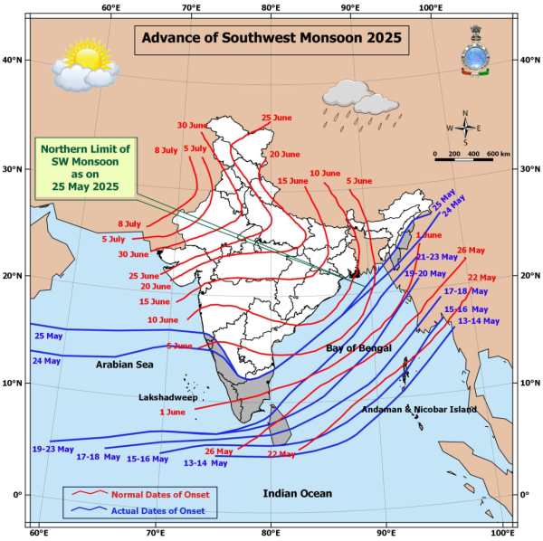 MJO यानी मैडेन-जूलियन ऑसिलेशन ने इस बार मौसम का पैटर्न बदल दिया!