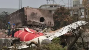 एयर इंडिया फ्लाइट AI-171 क्रैश के ब्लैक बॉक्स का एक हिस्सा बुरी तरह क्षतिग्रस्त!