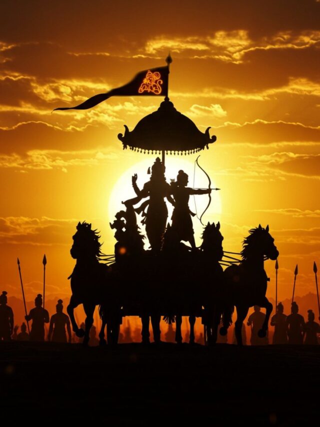 महाभारत की 7 अनसुनी कहानियाँ – जो बहुत कम लोग जानते हैं!