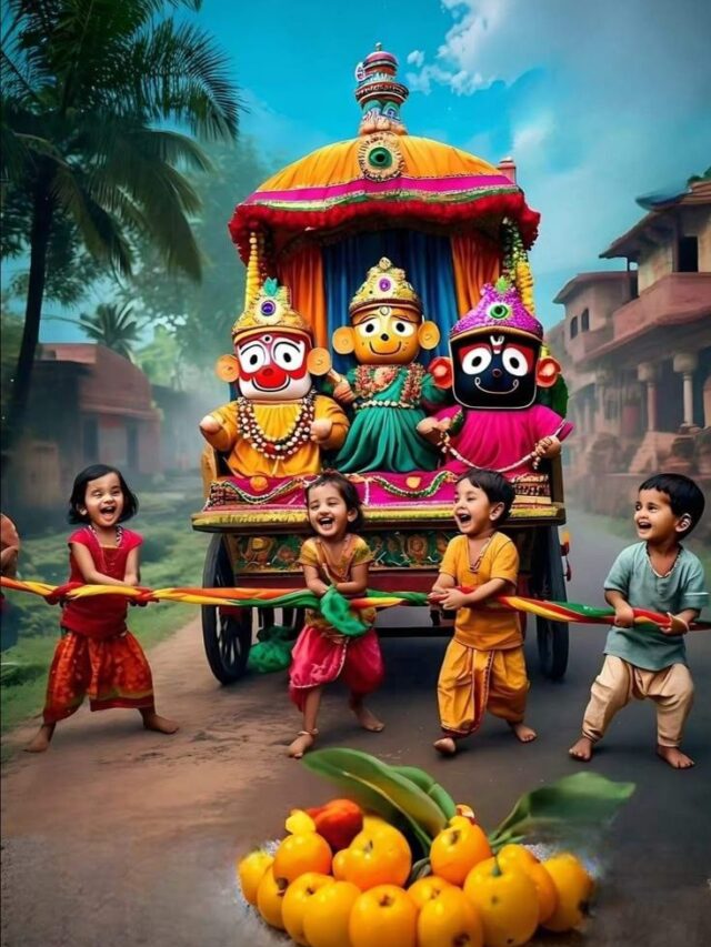 जगन्नाथ जी का रहस्यमयी रूप – एक आध्यात्मिक कथा