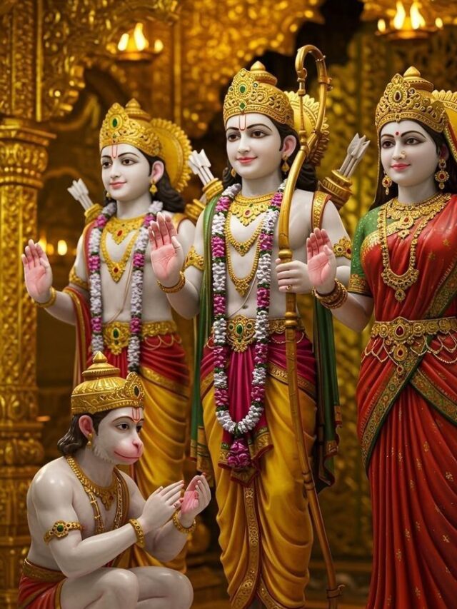 “रामायण से 5 अमूल्य जीवन सीखें जो आज भी हमारे लिए प्रासंगिक हैं”