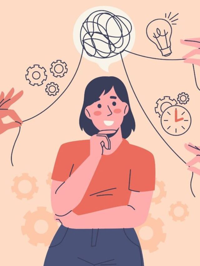 Mental Health: देर से पहले संभल जाएं – 8 असरदार तरीके