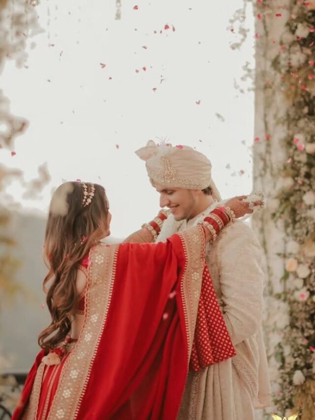 Triggered Insaan (Nischay) और Ruchika की शादी – डेट टू “Forever”