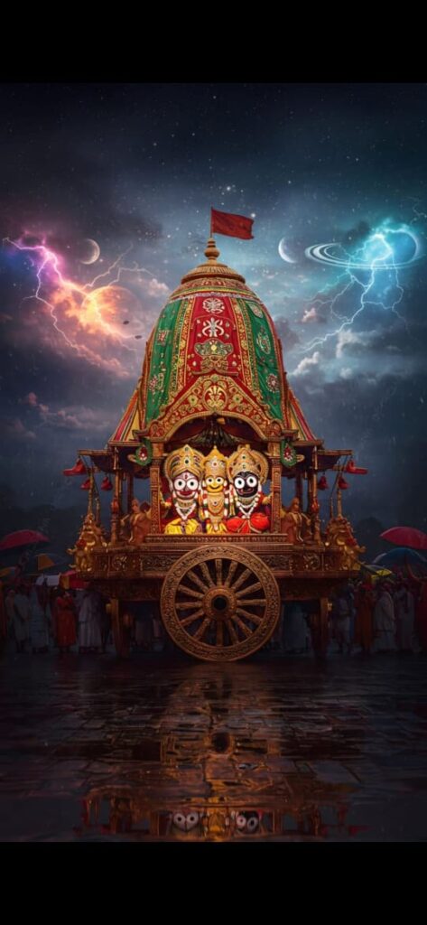 jagannath rath yatra