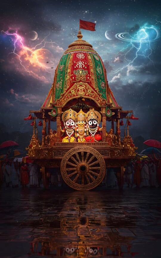jagannath rath yatra