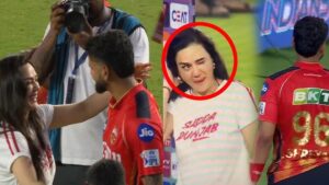 IPL 2025: प्रीति जिंटा का वायरल विंक वीडियो बना फैंस का फेवरिट मोमेंट