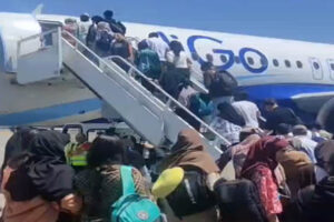 ऑपरेशन सिंधु: ईरान में बसे भारतीय नागरिकों की सफलतापूर्वक निकासी