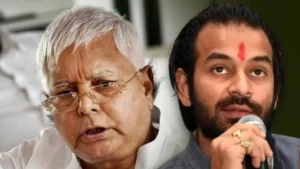 क्या RJD के अंदरूनी झगड़े अब खुलकर सामने हैं?