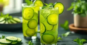 गर्मियों के लिए 5 देसी डिटॉक्स ड्रिंक्स – जो अंदर से ठंडक दें!