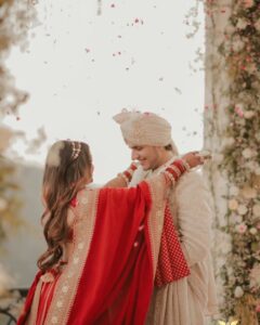 Triggered Insaan (Nischay) और Ruchika की शादी – डेट टू “Forever”