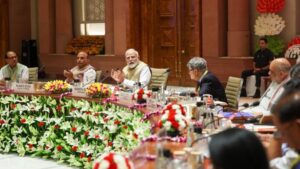 PM मोदी ने नीति आयोग की 10वीं गवर्निंग काउंसिल बैठक की अध्यक्षता, विकसित भारत 2047 पर चर्चा