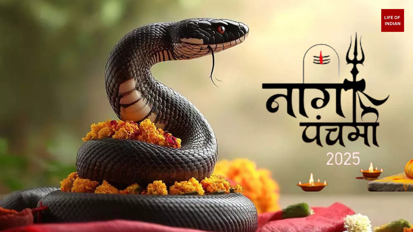 Nag Panchami 2025